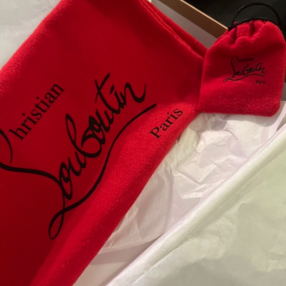 Christian Louboutin Pigalle - Picture 16 of 16